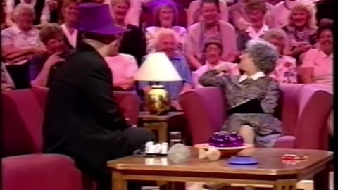 Boy George - when did you first realize you were licking the other side of the stamp
