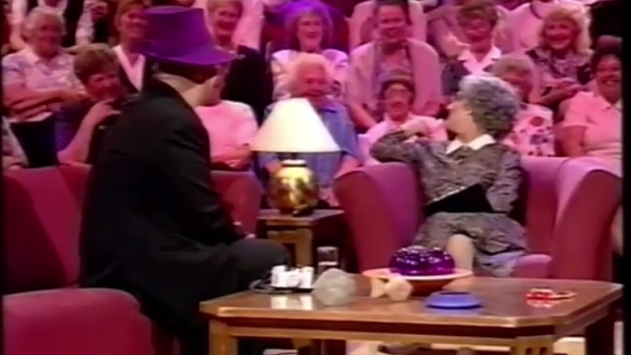 Boy George - when did you first realize you were licking the other side of the stamp