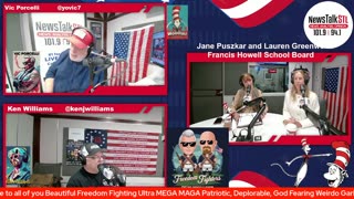 The Vic Porcelli Show – NewstalkSTL – 11-19-25