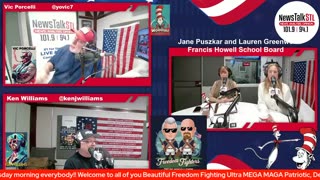 The Vic Porcelli Show – NewstalkSTL – 11-19-25