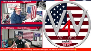 The Vic Porcelli Show – NewstalkSTL – 11-19-25