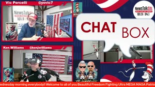 The Vic Porcelli Show – NewstalkSTL – 11-19-25