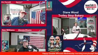 The Vic Porcelli Show – NewstalkSTL – 11-19-25