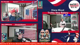 The Vic Porcelli Show – NewstalkSTL – 11-19-25