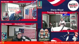 The Vic Porcelli Show – NewstalkSTL – 11-19-25