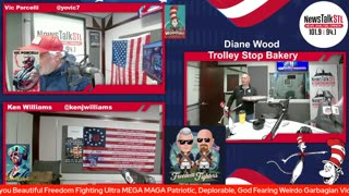 The Vic Porcelli Show – NewstalkSTL – 11-19-25