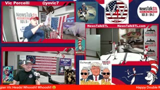 The Vic Porcelli Show – NewstalkSTL – 11-19-25