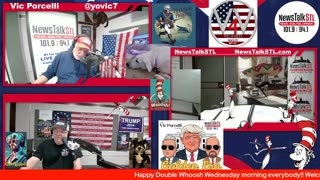 The Vic Porcelli Show – NewstalkSTL – 11-19-25