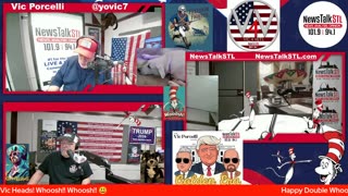 The Vic Porcelli Show – NewstalkSTL – 11-19-25
