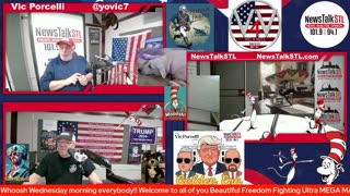 The Vic Porcelli Show – NewstalkSTL – 11-19-25
