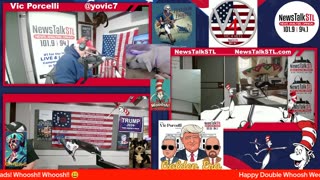 The Vic Porcelli Show – NewstalkSTL – 11-19-25