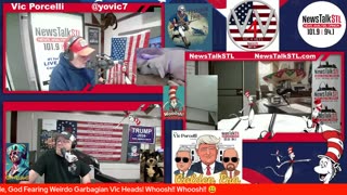 The Vic Porcelli Show – NewstalkSTL – 11-19-25