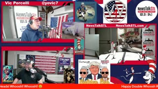 The Vic Porcelli Show – NewstalkSTL – 11-19-25