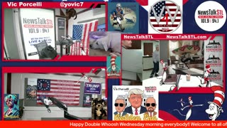 The Vic Porcelli Show – NewstalkSTL – 11-19-25