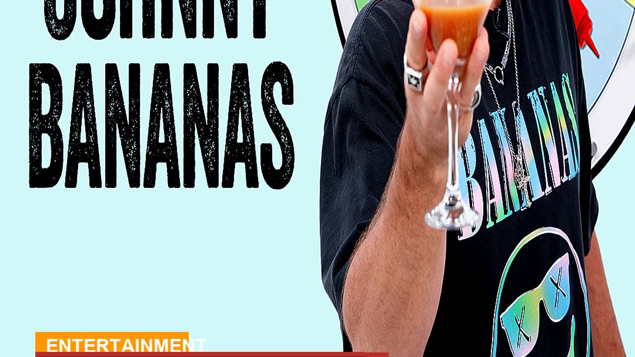 Johnny Bananas Gets Quizzed on Travis Kelce Trai