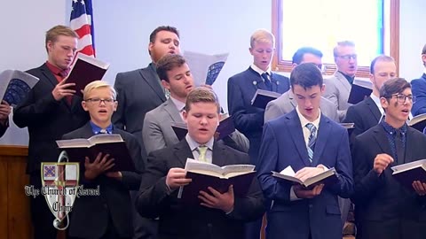 "Psalm 121" by The Sabbath Choir