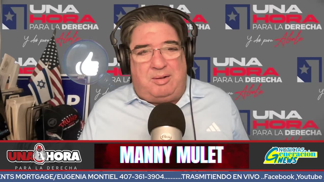 UNA HORA PARA LA DERECHA