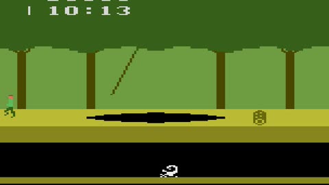 Atari 2600 Longplay 004 Pitfall