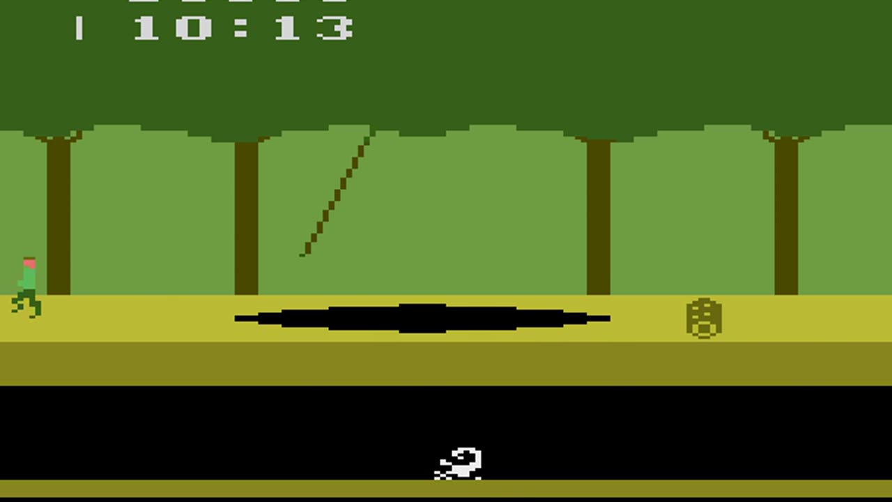 Atari 2600 Longplay 004 Pitfall