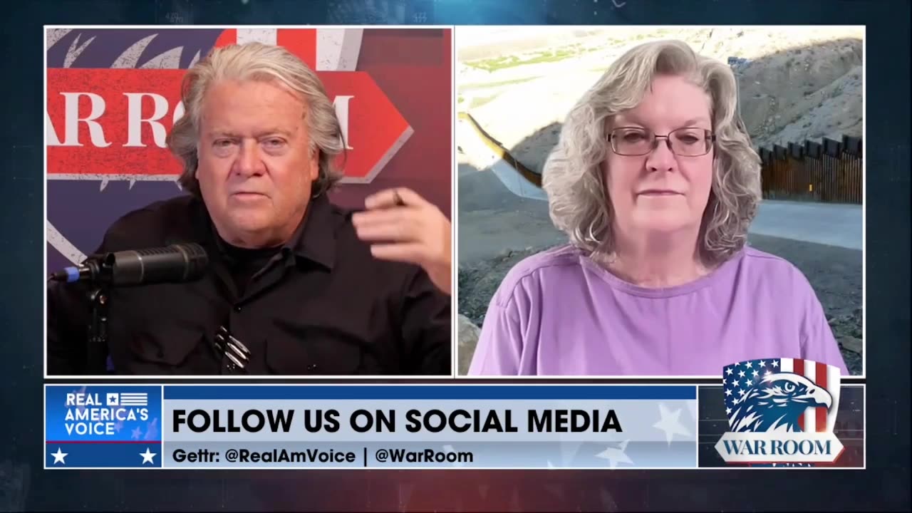 Rosemary discuss the Trump Administration's mass deportation efforts