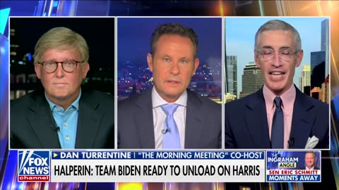Dan Turrentine Describes How Kamala Book Tour Could Send Democrats To 'Rock Bottom'