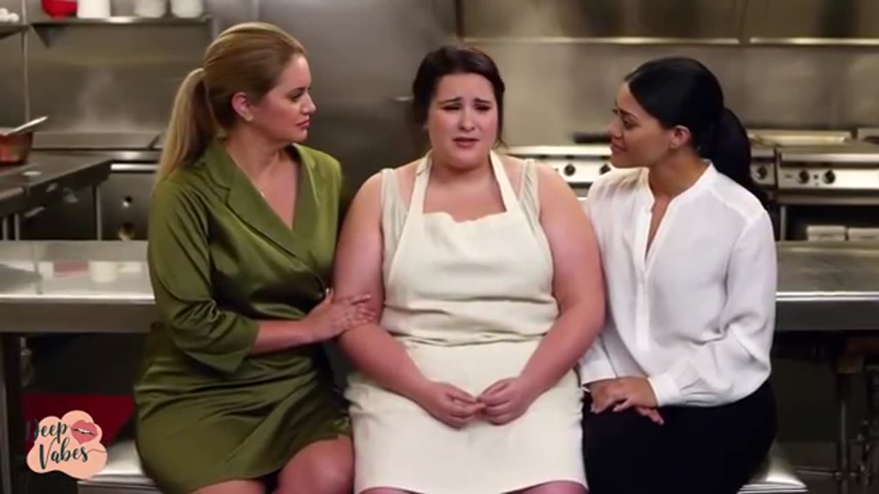 What Sizzles When Love Cooks in the kitchens