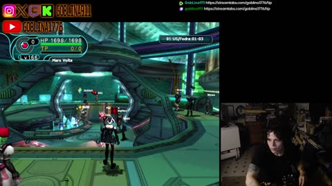 Phantasy Star Online and some clips maybe