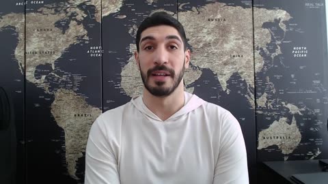 The Cost of Standing Up – Enes Kanter Freedom | Real Talk with Zuby #368