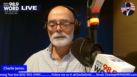 The Charlie James Show