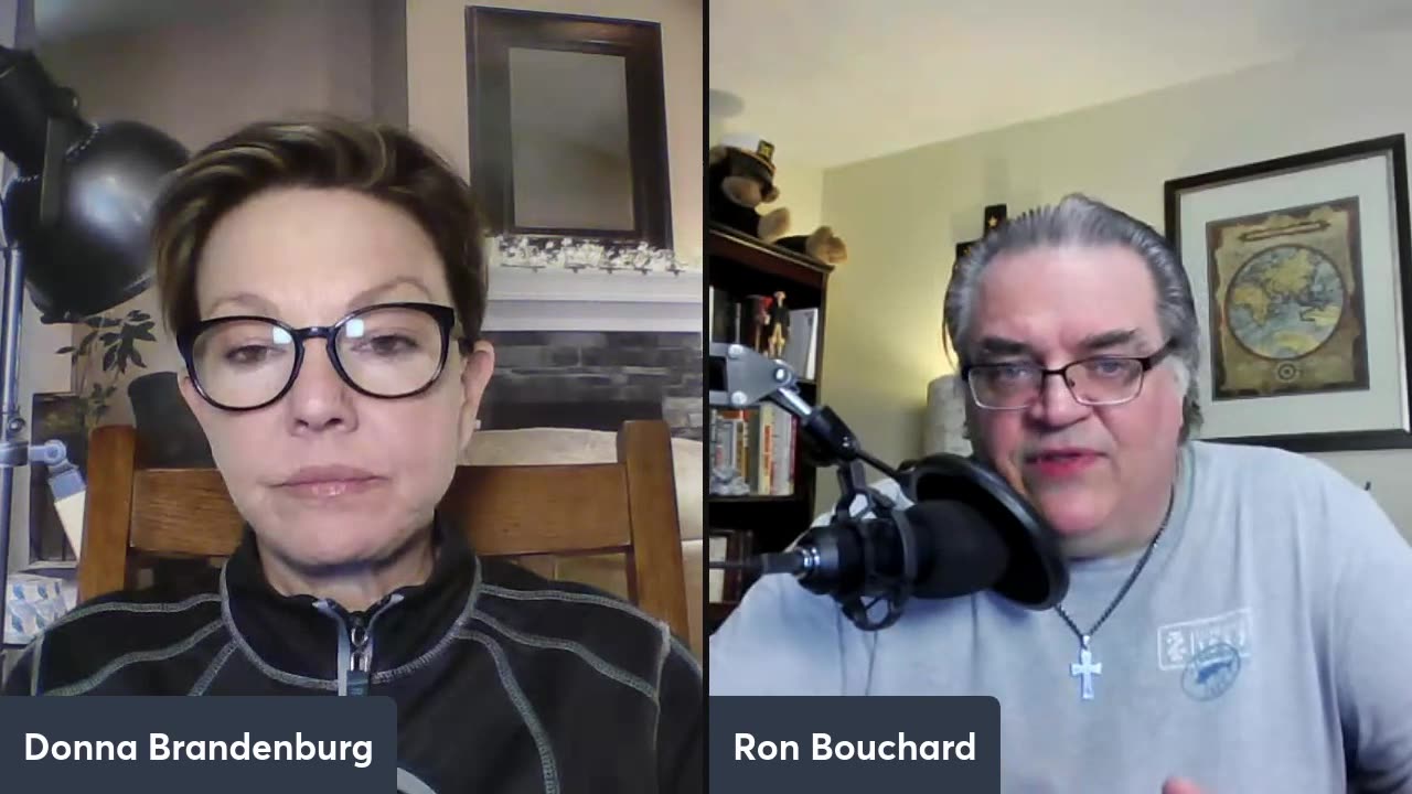 BNN (Brandenburg News Network) 5/19/2025 9pm Special Report Defending Riviera Children