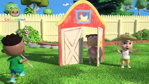 Baa Baa Black Sheep + Best of Farm Animals! + MORE CoComelon Nursery Rhymes