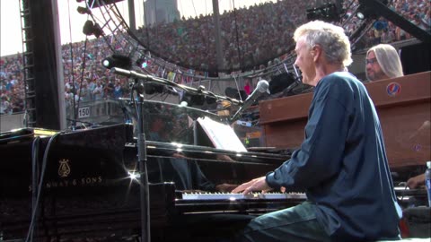 Liberty (Robert Hunter song) Bob Weir on lead vocals - Grateful Dead (live)
