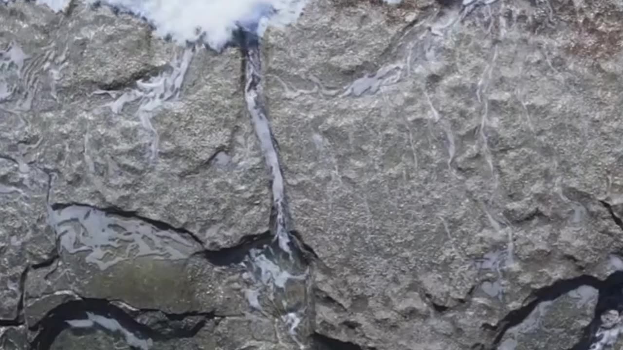 WHY THE OCEAN IS SALTY?
