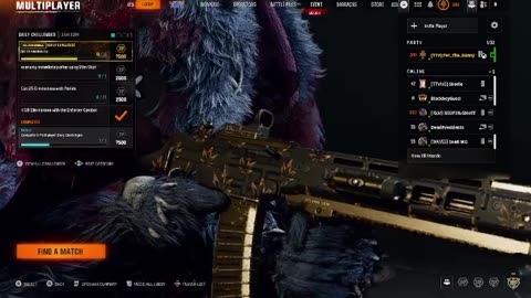 CoD Grinded