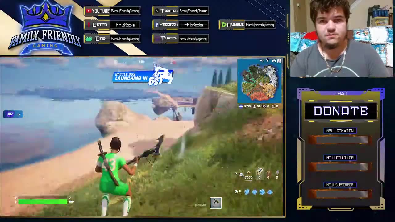 Fortnite Chapter 5 Season 3 Week 9