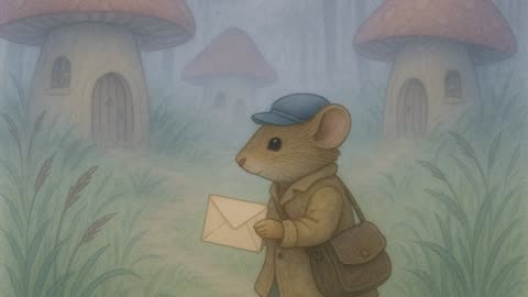 Dewdrop Post: A Mossy Grove Audio Story