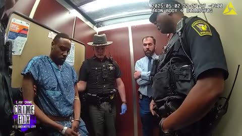 Ohio Man Mouths Off to Cops After Killing Deputy: Police