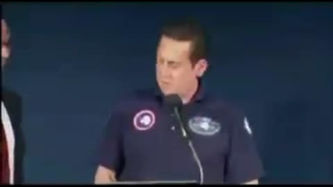 Eric Hecker Whistleblower on ANTARTICA