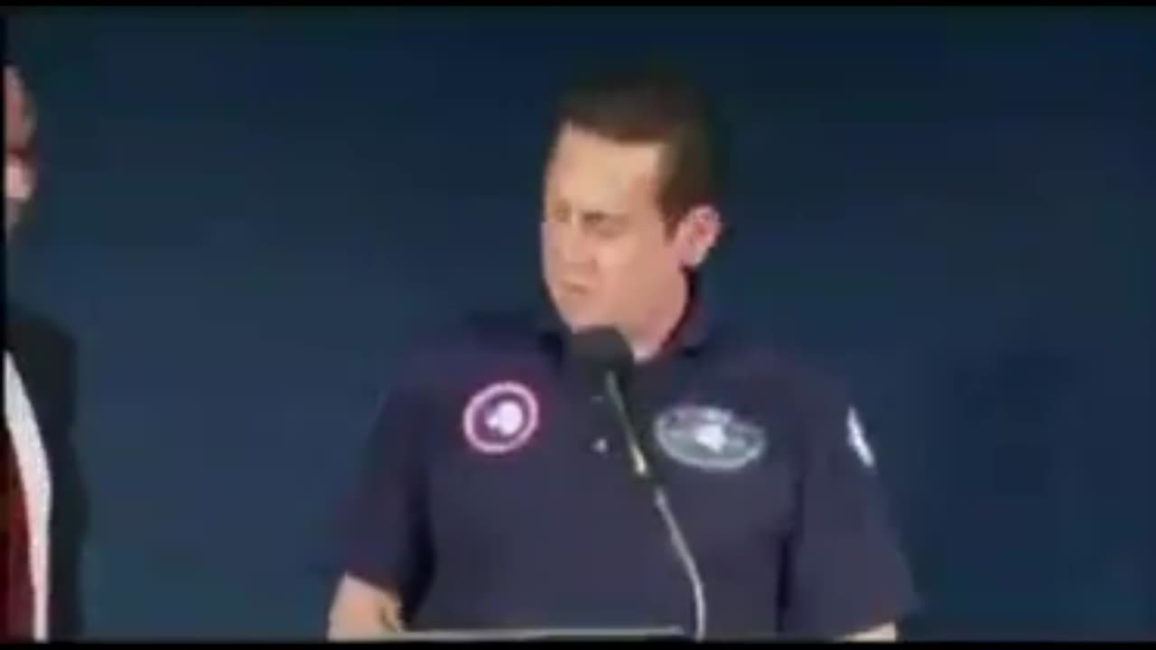 Eric Hecker Whistleblower on ANTARTICA