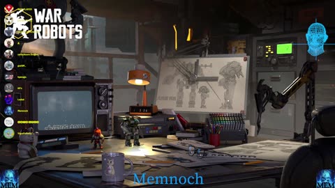 War Robots fun with Mem and the Underground Fight Club - Silver Knights