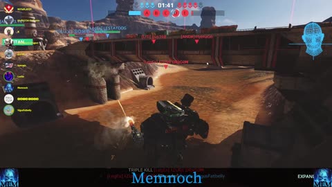 War Robots fun with Mem and the Underground Fight Club - Silver Knights