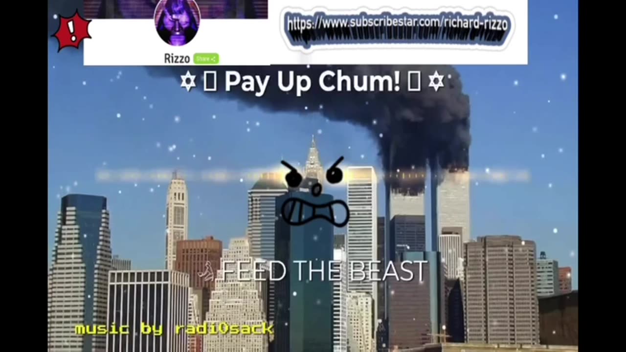 radi0sack - The Rizzo Dono Promo Anthem