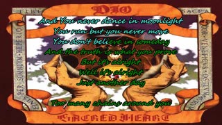 Dio - Just Another Day {karaoke for truth and pleasure}