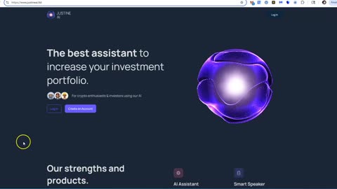 Justine Ai - New Crypto Ai Opportunity - It's Interestingly Different - Check it Out Inside