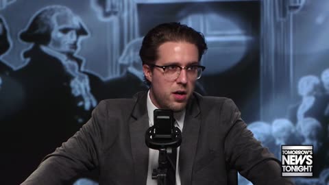 TOMORROWS NEWS TONIGHT • Monday - Friday 9pm-11pm CT • INFOWARS