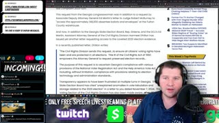 The Breakdown Episode #841: Monday News