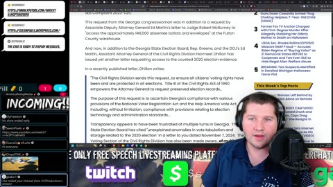 The Breakdown Episode #841: Monday News