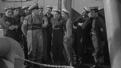 Sailor of the King (1953) Full movie | War film