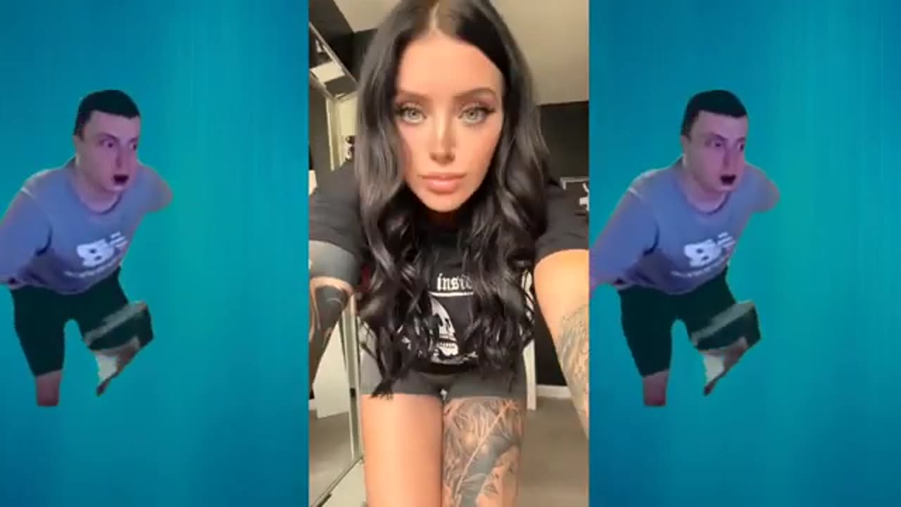 BIG BODY TIKTOK CHALLENGE 🍒