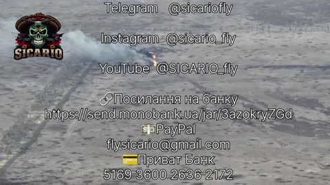 🛰️🎯 Ukraine Russia War | "Sicario" UAV Unit Directs FPV & Artillery Fire on Russian Armored C… | RCF